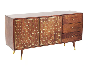 MUSKAT - Solid wood sideboard by KARE Design - view 3